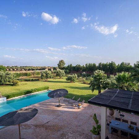Villa Eden Marrakesh Exterior photo