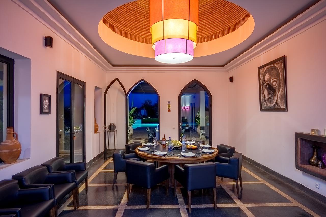 Villa Eden Marrakesh Exterior photo