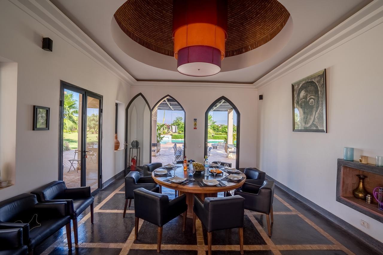 Villa Eden Marrakesh Exterior photo