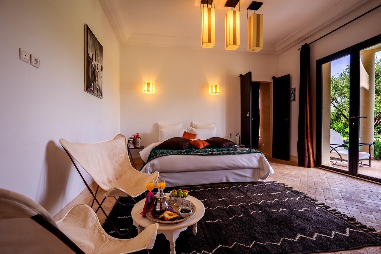 Villa Eden Marrakesh Exterior photo