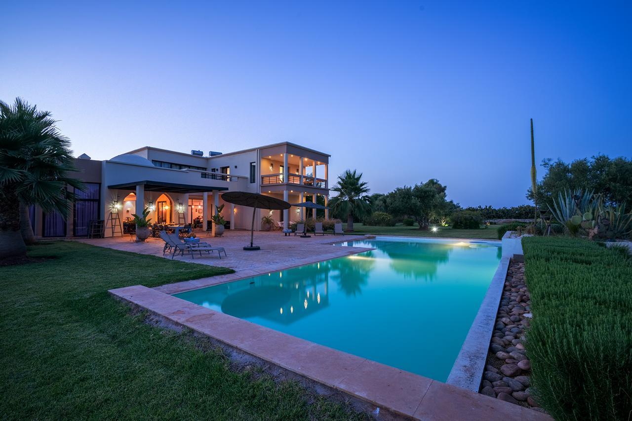 Villa Eden Marrakesh Exterior photo