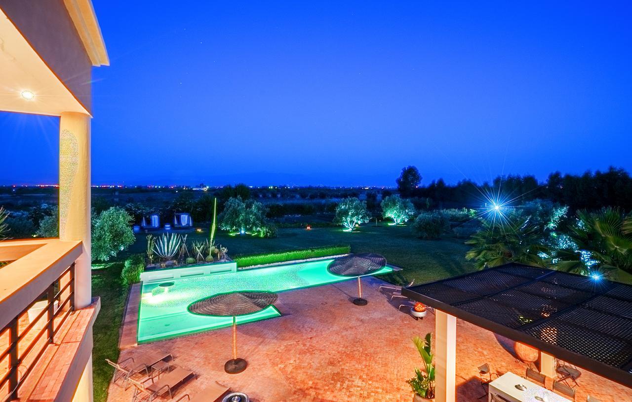 Villa Eden Marrakesh Exterior photo