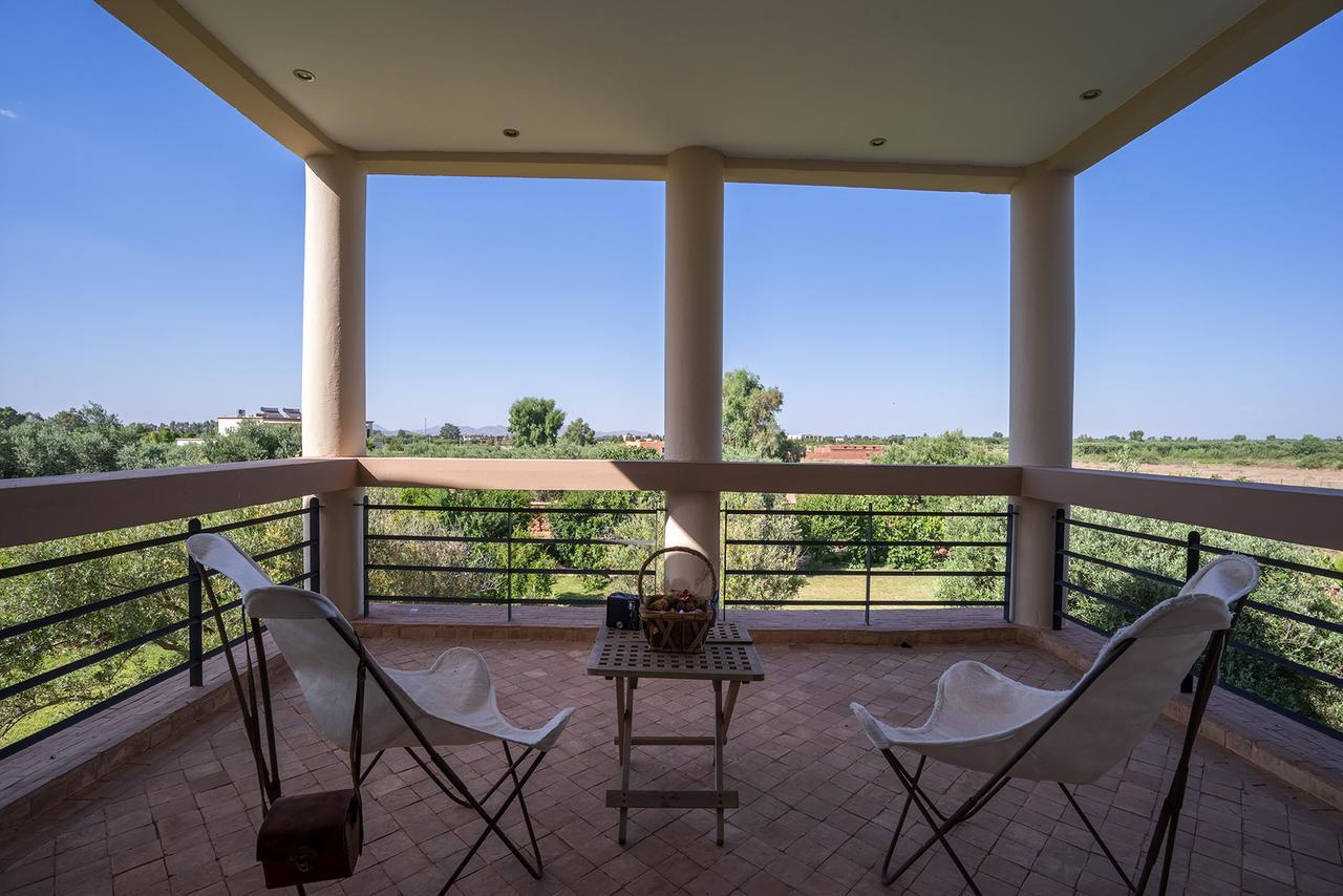Villa Eden Marrakesh Exterior photo