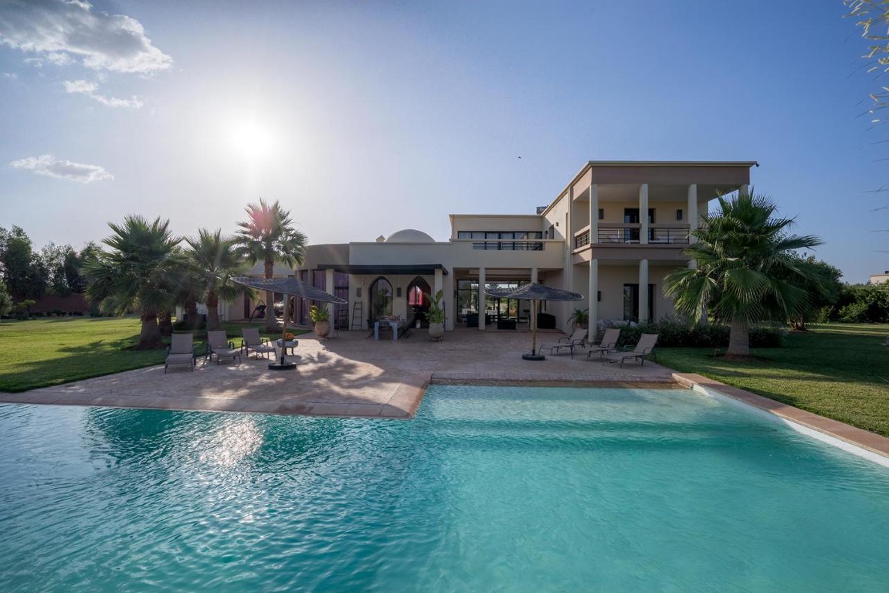 Villa Eden Marrakesh Exterior photo